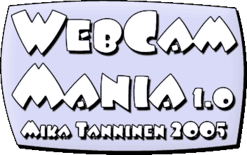 Hry MUO - skvelá webová hra s logom Webcam Mania1