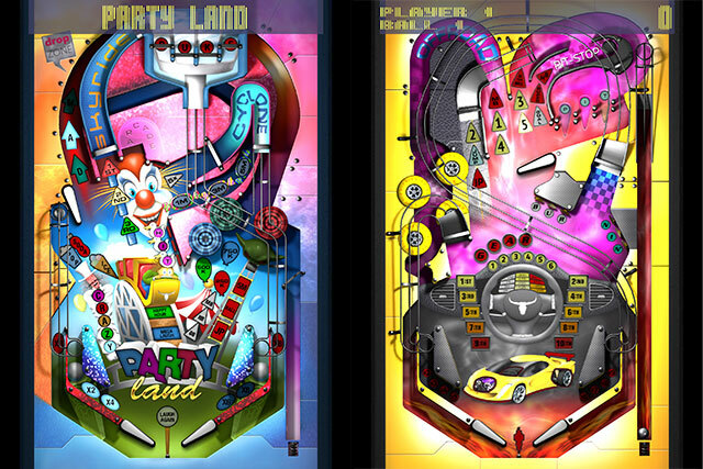 Zažite klasický Amiga Pinball s Pinball Dreams & Fantasies pre fantázie snov pre iOS