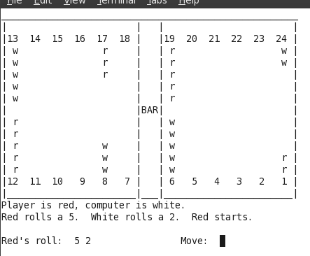 hry linux terminálov