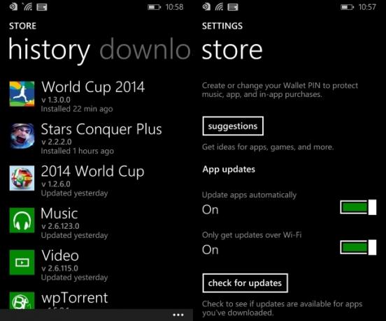 Muo-wp81-store-history