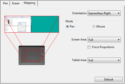 wacom intuos5 recenzia malého tabletu