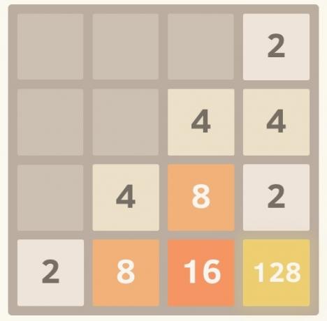 2048 undo