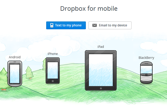 Dropbox Mobile