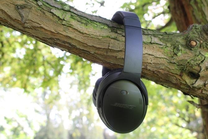 Recenzia Bose QuietComfort 35 II: Teraz ponúka viac Google Bose QC 35 11 8