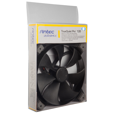 nainštalujte ventilátor chladenia PC