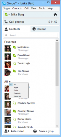 alternatívy k Windows Live Messenger