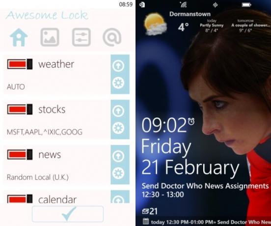 Muo-Windows Phone-customize-lock