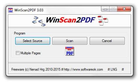 WinScan2PDF