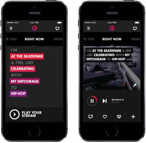 BeatsMusic uvádza na trh streamovanú hudbu založenú na nálade, beatsmusic2