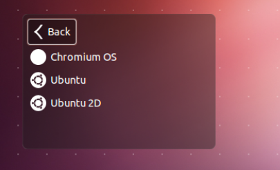 chróm os linux