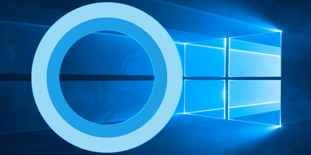 Cortana-Windows-10