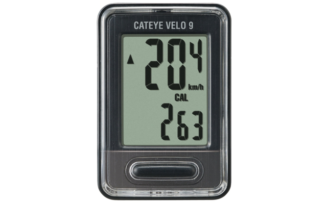 Cateye Velo 9