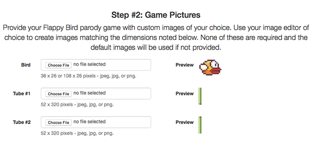 make-game-Flappy-bird