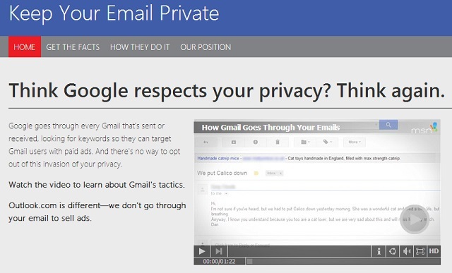 Google Helpouts, Everpix Neverpix, Wii Mini, Gmail Sucks [Tech News Digest] microsoft gmail warning