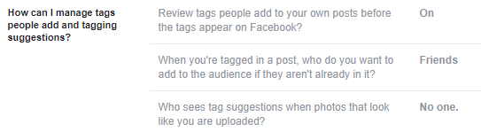 Facebook Ochrana osobných údajov Nastavenia, ktoré potrebujete vedieť o facebook untag