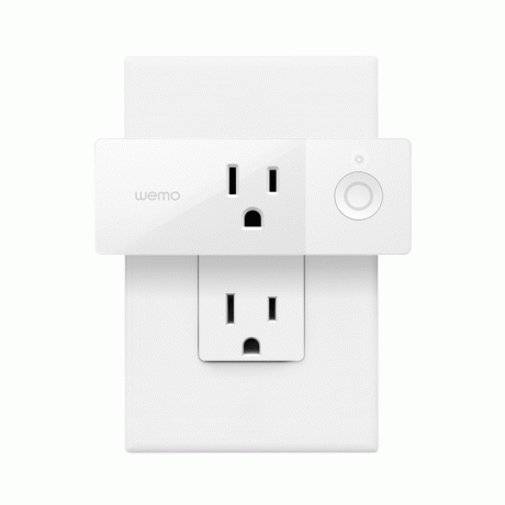 inteligentný domáci telefón belkin wemo mini smart plug