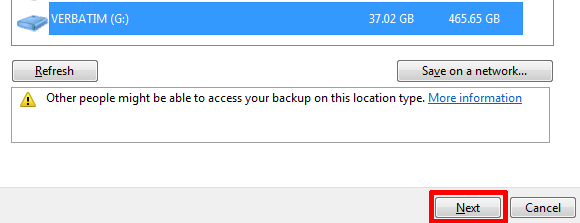 zálohovanie a obnovenie systému Windows