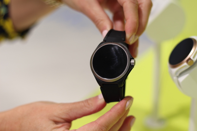 Puma Smartwatch sa zúčastňuje na veľtrhu IFA 2019