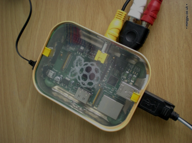 18 Zaujímavé nápady pre domácich majstrov Raspberry Pi fishypi 670 670x498