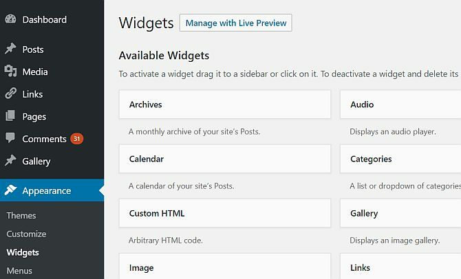 Nastavte si blog pomocou WordPress: The Ultimate Guide add media4