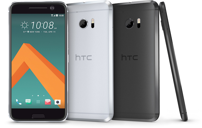 HTC 10 ako alternatíva Nexus