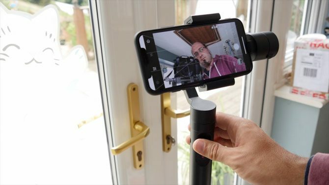 Yi Smartphone Gimbal: Hodvábne hladké zábery, ale mohlo by byť lepšie, yi gimbal prehľad 670x377