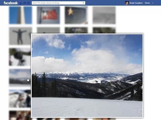 8 skvelých rozšírení prehliadača Chrome pre Facebook, ktoré by sa vám mohli páčiť [Týždenné tipy na Facebooku] Priblíženie fotografie na Facebooku