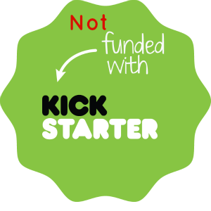 Keď Kickstarters zlyhá [Funkcia] Kickstarter