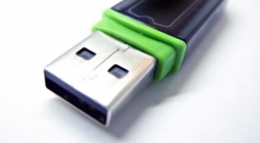 Sprievodca kancelárskymi prácami, 101, USB kľúče, USB 1