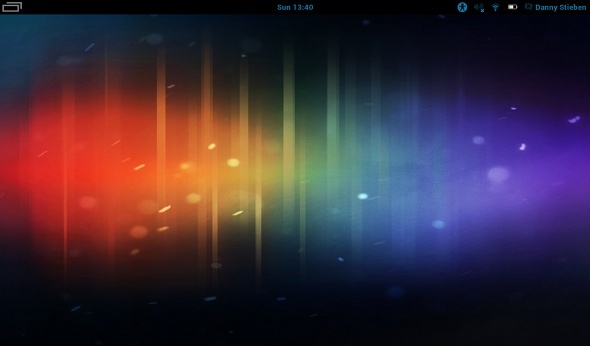 Android gnome shell