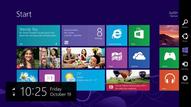 Windows 8