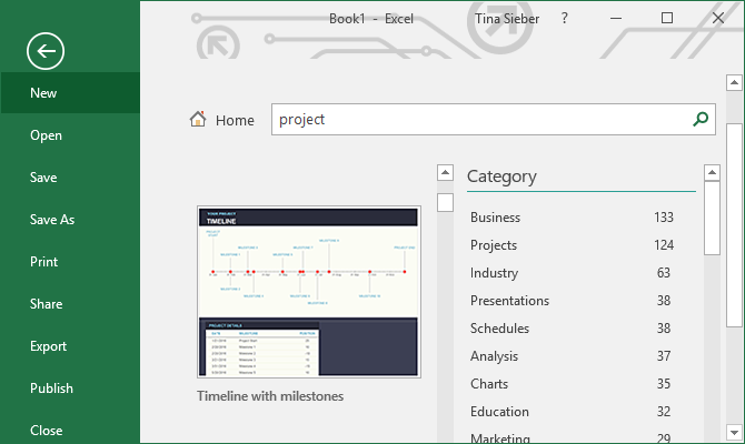 excel-template-search