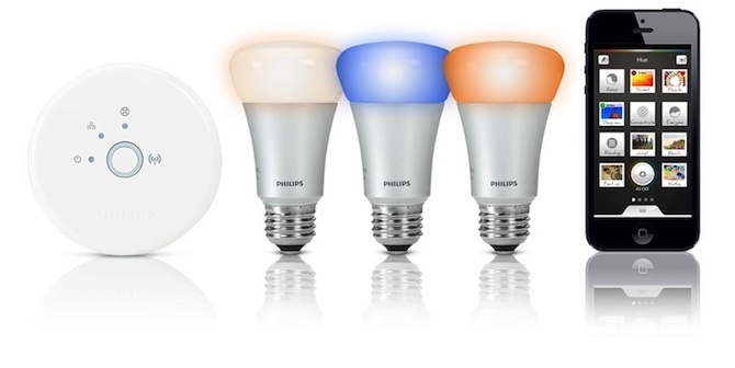 Sú inteligentné svetlá Stack dostupnou alternatívou k Philips Hue? philips odtieň štartér pack iphone