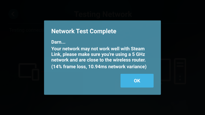 Parné-LINK-Network-Test-Results