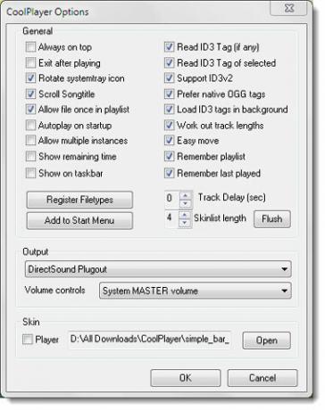 Tiny CoolPlayer by mohol byť MP3 prehrávačom voľby pre váš prenosný disk [Windows]