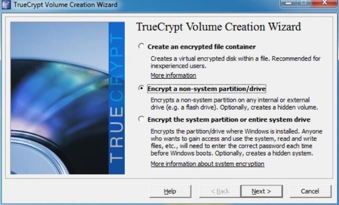 Používateľská príručka TrueCrypt: Zabezpečte zablokovanie vašich súkromných súborov 17
