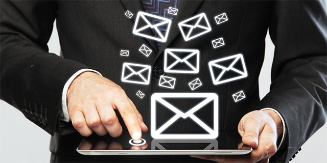 podnikateľských zručností-email-management