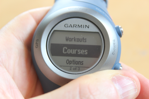 recenzia garmin forerunner 405cx