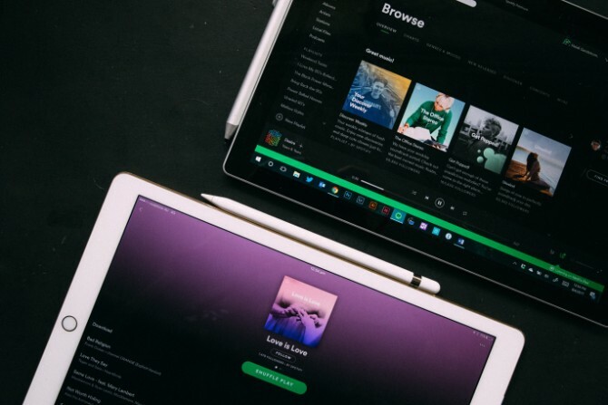 spotify premium vs amazon music neobmedzene