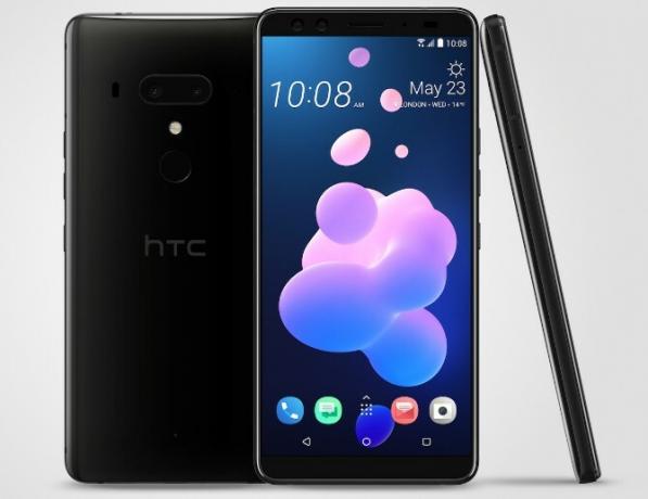 HTC U12+ má skvelé predné stereo reproduktory