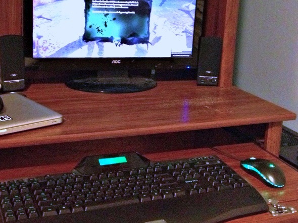 Logitech g510 herná klávesnica