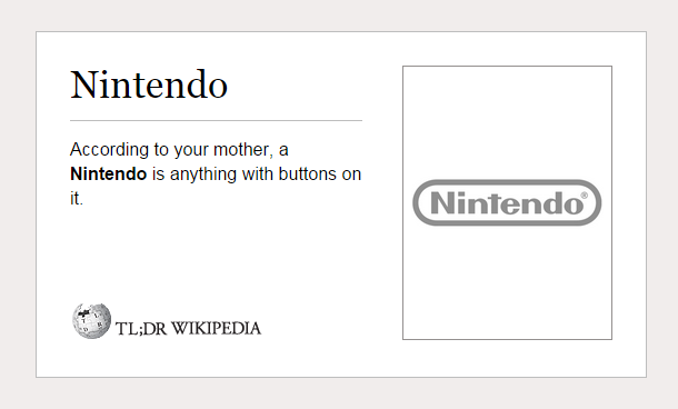 TLDR-nintendo