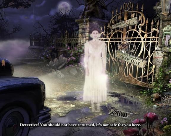 Stále z Mystery Case Files Escape From Ravenhearst