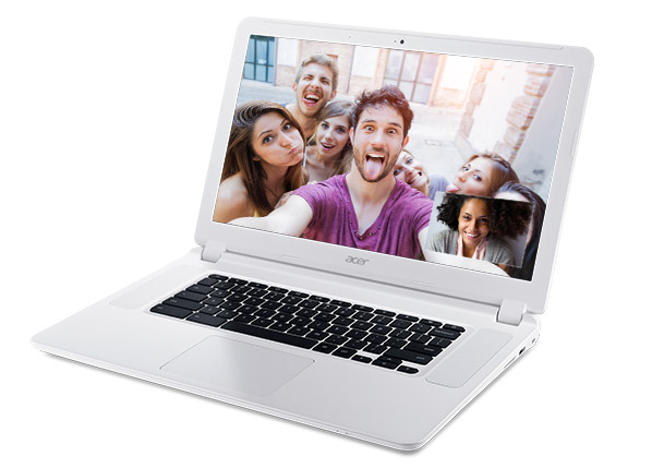 Acer chromebook 15