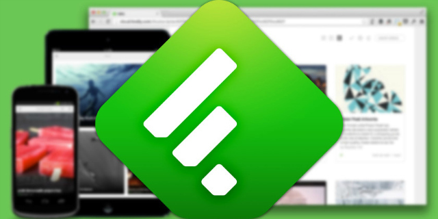 feedly grafika