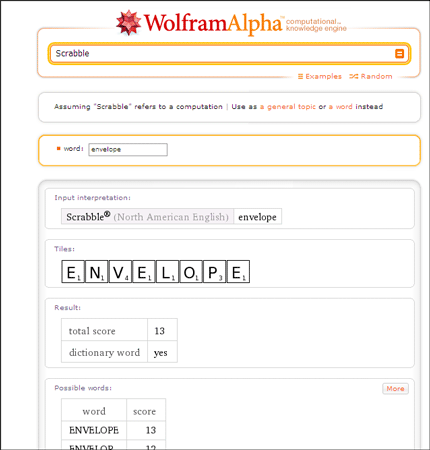 10 cool použitie Wolfram Alpha, ak čítate a píšete v anglickom jazyku Wolfram Alpha09