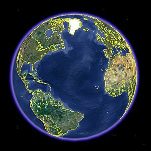 5 ďalších zaujímavých vecí, ktoré môžete urobiť s Google Earth gear2