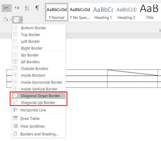 3 triky na formátovanie programu Microsoft Word, ktoré by ste mali skutočne poznať pomocou diagonálneho okraja slova