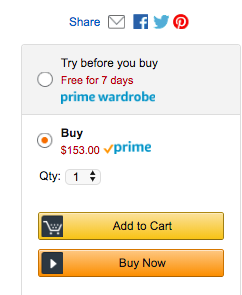 Čo je to Amazon Prime Wardrobe? A ako sa zaregistrovať, vyskúšajte ešte pred nákupom