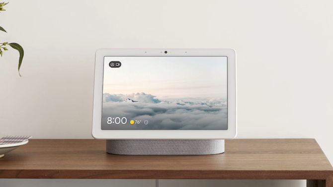 Hub Google Nest Max